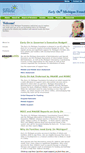 Mobile Screenshot of earlyonfoundation.org